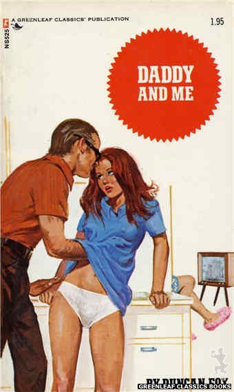 Nitime Swapbooks NS525 - Daddy And Me by Duncan Fox, cover art by Unknown (1973)