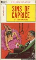 PR151 Sins Of Caprice by Tony Calvano (1968)