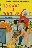 NB1822 To Swap A Wanton by Gil Marlowe (1967)