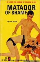 ER1204 Matador of Shame by John Dexter (1965)