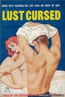 NB1603 Lust Cursed by Don Holliday (1962)