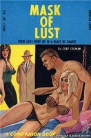 CB512 Mask Of Lust by Curt Colman (1967)