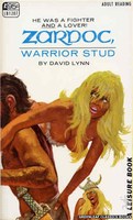 LB1207 Zardoc, Warrior Stud by David Lynn (1967)