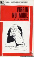 NB1923 Virgin No More by Len Harrington (1969)