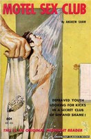 MR404 Motel Sex Club by Andrew Shaw (1961)