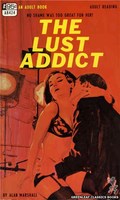 AB424 The Lust Addict by Alan Marshall (1968)