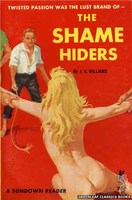SR518 The Shame Hiders by J.X. Williams (1964)
