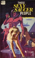GC220 Those Sexy Saucer People by Jan Hudson (1967)