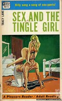 PR173 Sex and the Tingle Girl by Tracy Lane (1968)