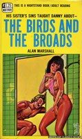 NB1909 The Birds and the Broads by Alan Marshall (1968)