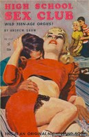 NB1517 High School Sex Club by Andrew Shaw (1960)