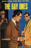 SR605 The Gay Ones by John Dexter (1966)