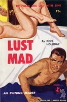 ER773 Lust Mad by Don Holliday (1965)