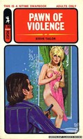 NS457 Pawn Of Violence by Steve Tailor (1972)