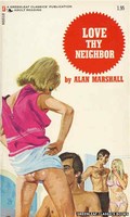 NS518 Love Thy Neighbor by Alan Marshall (1973)