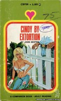 CB738 Cindy By Extortion by John Dexter (1971)