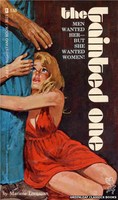 3023 The Tainted One by Marlene Longman (1973)