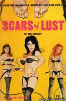 PB836 Scars Of Lust by Don Holliday (1964)