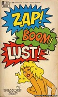GC360 Zap! Boom! Lust! by Theodore Reed (1968)