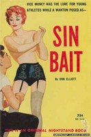 NB1610 Sin Bait by Don Elliott (1962)