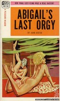 PR158 Abigail's Last Orgy by John Dexter (1968)
