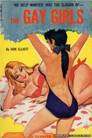 ER1248 The Gay Girls by Don Elliott (1966)