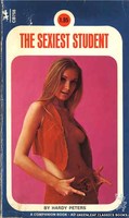 CB758 The Sexiest Student by Hardy Peters (1972)