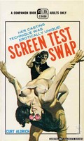 CB698 Screen Test Swap by Curt Aldrich (1971)