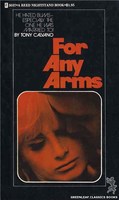 3037 For Any Arms by Tony Calvano (1973)
