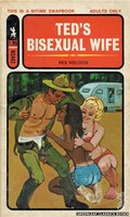 NS442 Ted's Bisexual Wife by Rex Weldon (1971)