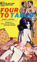 AB473 Four To Tango by Mark Loring (1969)
