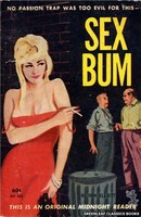 MR489 Sex Bum by Don Elliott (1963)