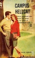 BTB 973 Campus Hellcat by David Challon (1960)