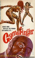 EL 321 Gamefinger by Clyde Allison (1966)