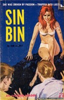 ER729 Sin Bin by Don Elliott (1964)
