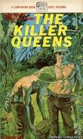 CB550 The Killer Queens by Michael Scott (1968)