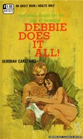 AB1572 Debbie Does It All! by Deborah Carstairs (1971)