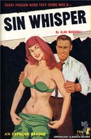 ER768 Sin Whisper by Alan Marshall (1965)