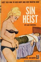 ER1228 Sin Heist by Alan Marshall (1966)