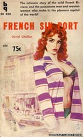 BB 820 French Sin Port by David Challon (1959)