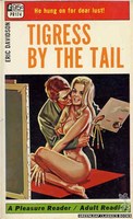 PR174 Tigress By The Tail by Eric Davidson (1968)