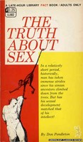 LL802 The Truth About Sex by Don Pendleton (1969)