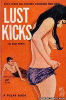 PB808 Lust Kicks by Alan Marsh (1963)