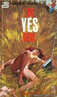 CA976 The Yes Girl by Grant Fuller (1969)