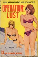 ER1226 Operation: Lust by J.X. Williams (1966)