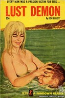 SR578 Lust Demon by Don Elliott (1966)