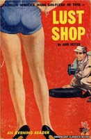 ER731 Lust Shop by John Dexter (1964)
