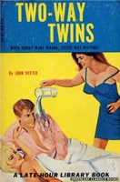 LL702 Two-Way Twins by John Dexter (1967)