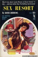 BB 1227 Sex Resort by David Andrews (1962)