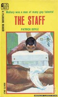 PR223 The Staff by Patrick Doyle (1969)